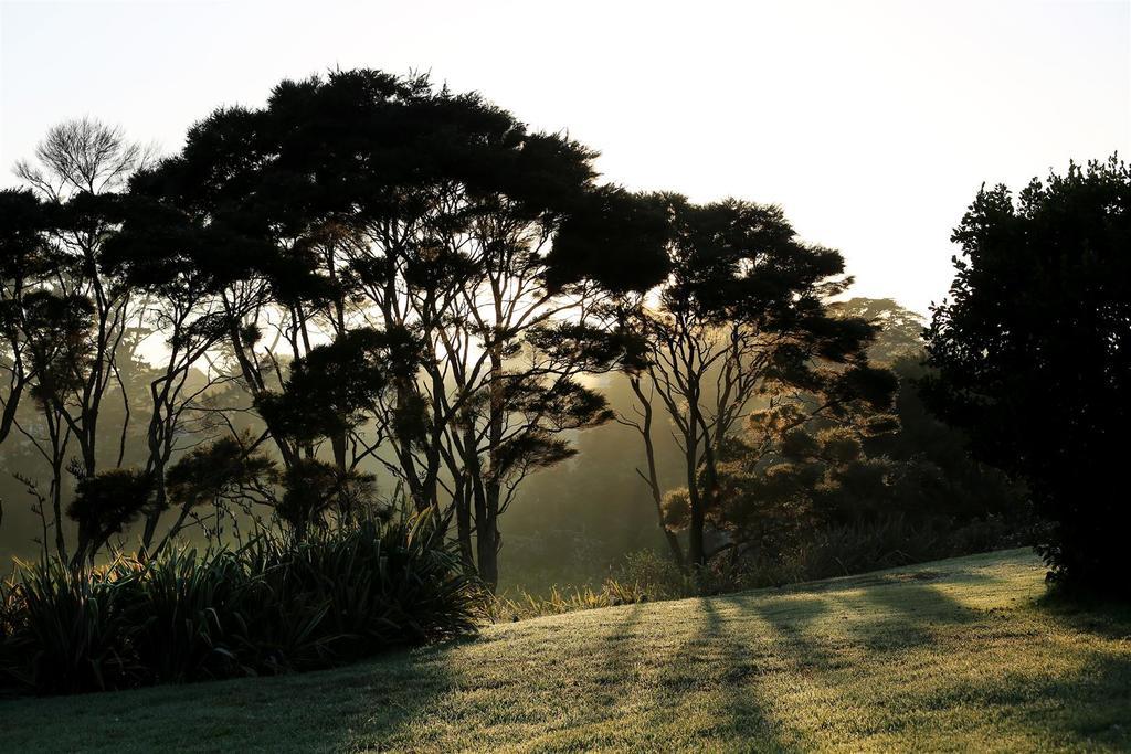 Okura River Estate Getaway Auckland Buitenkant foto